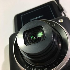Canon PowerShot N2 Compact Digital Camera 16.1MP Black From Japan