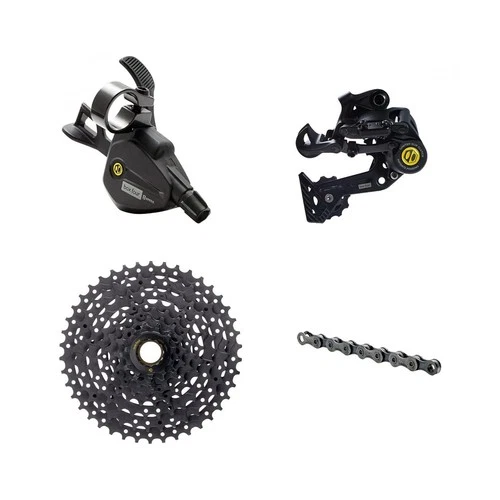 BOX Four 8 Speed Multi Shift Non E-Bike and Single Shift BX-DT4-08AMW-KIT
