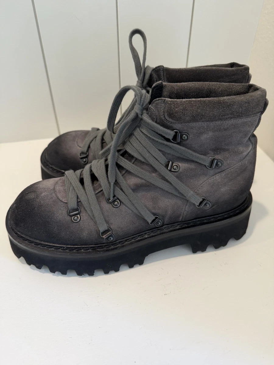 Lace Up Boots for Women for sale | eBay