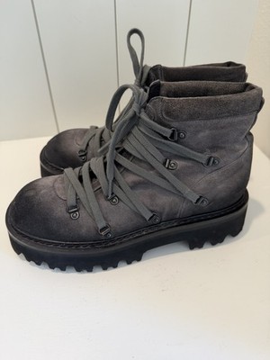 Rundholz Black Label Lace Up Boots 39