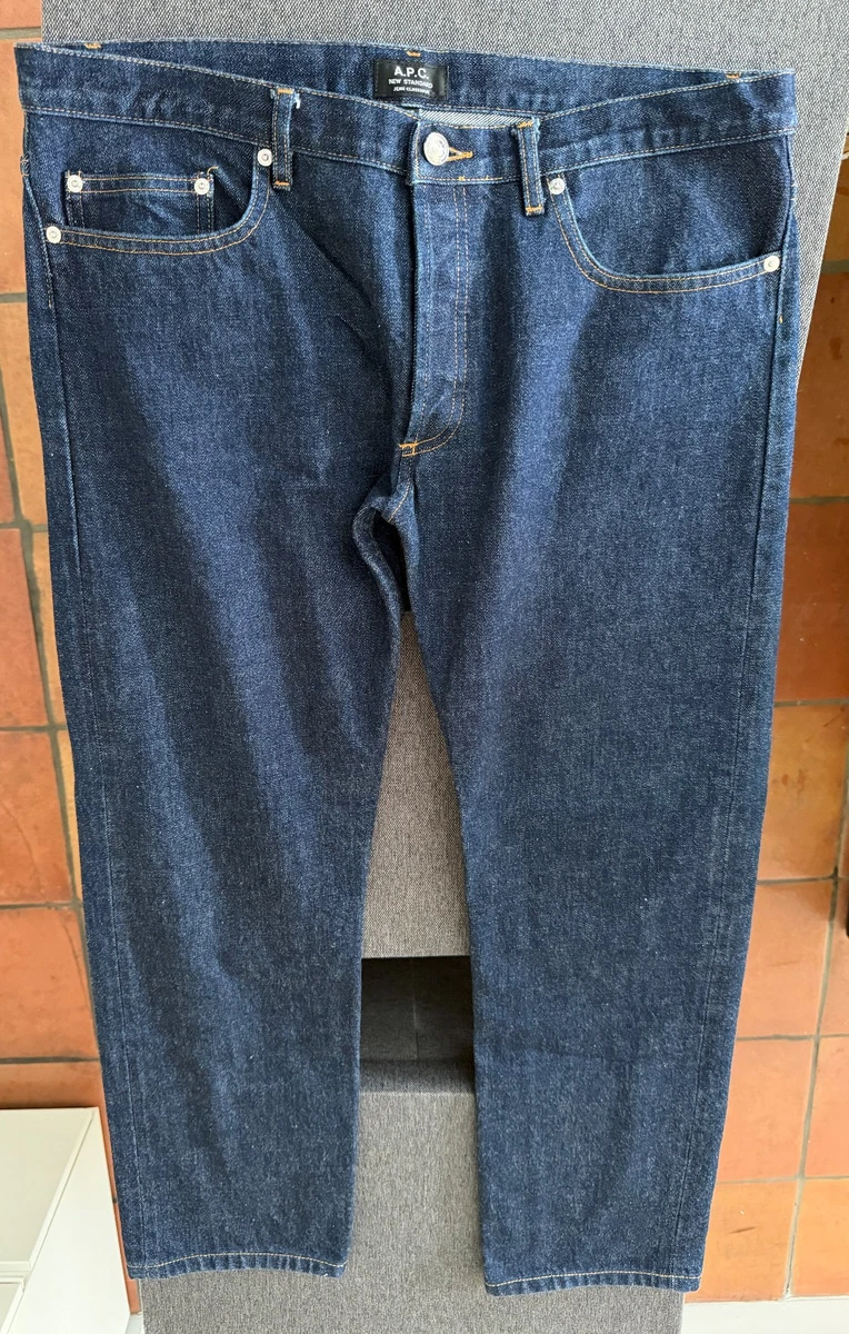 Men's A.P.C. New Standard Jeans for sale | eBay