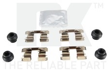 Zubehörsatz Scheibenbremsbelag NK 79991915 für HYUNDAI TUCSON NX4E NX4A CRDi GDi