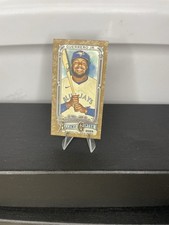 Vladimir Guerrero Jr. 2025 Topps Allen & Ginter #116 Base Mini Gold Border SP