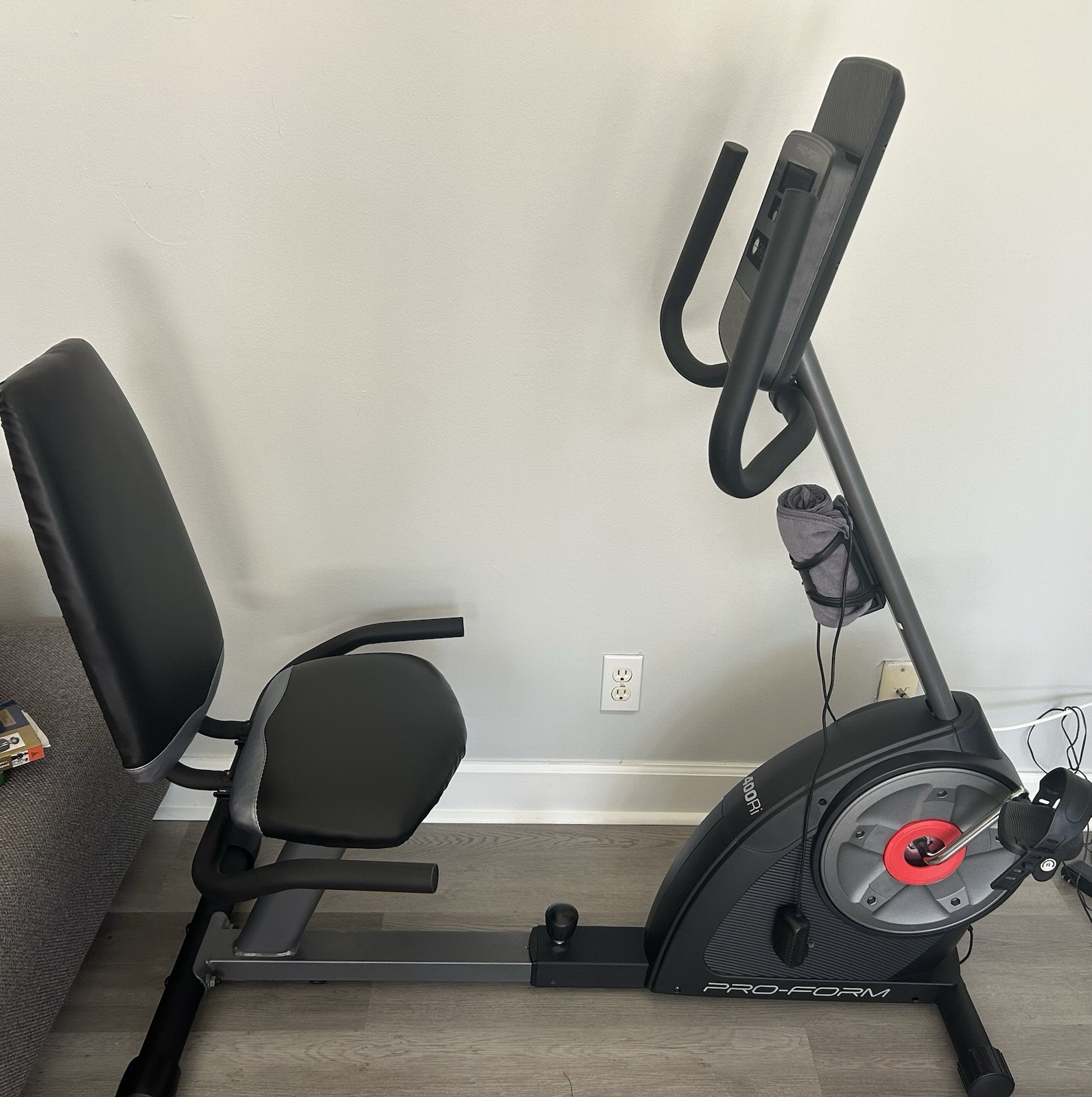 Proform 400 Ri Recumbent  