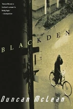 BLACKDEN (NORTON ) By Duncan Mclean **Mint Condition**