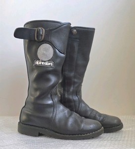 Alpinestars Boots Vintage | eBay