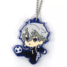[Secret 2] Seishirou Nagi "Defo Lava! BLUELOCK Key Chain"