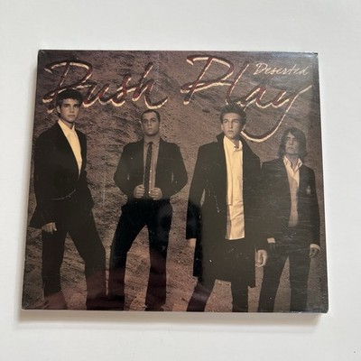 Deserted by Push Play (CD, Dec-2007, Push Play Records) Brand New Factory Sealed