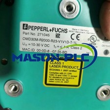 OMD30M-R2000-B23-V1V1D-T-1L NEW PEPPERL+FUCHS LIDAR Navigator P+F