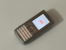 Sony Ericsson W700i   Beige   Unlocked GSM   Vintage Walkman