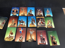 Military Figures - 49 Photos - from MFCA show. Toy Soldiers, Uniforms, Models