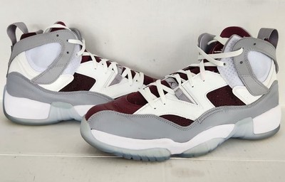 Nike Jordan Jumpman Two Trey D01925-103 Men's Size 14 Cherrywood