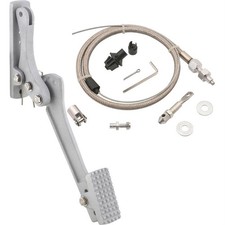 Cast Aluminum Accelerator Throttle Pedal & Mr...