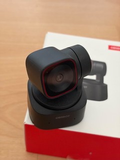OBSBOT Tiny 2 Lite AI gestützte 4K Webcam