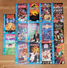 SEGA CD manual lot of 14 | Sonic CD, Novastorm, Dragons Lair | Manual Only — photo 2
