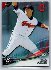 2016 Bowman Platinum #TP-BA Brady Aiken Top Prospects *ZC