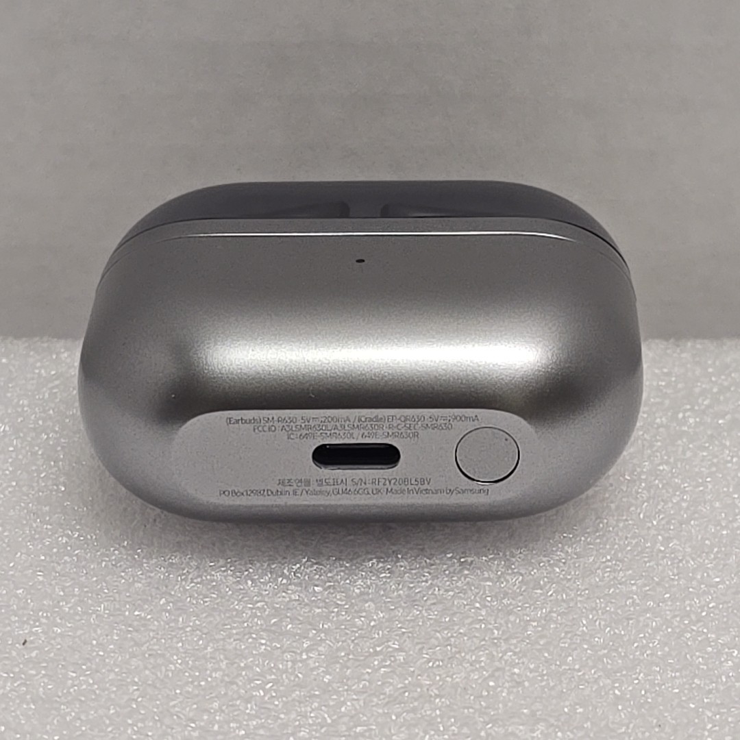 Samsung Galaxy Buds 3 Unused Open Box Missing Original Packaging