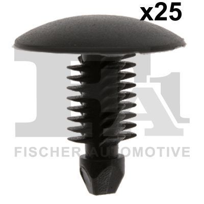Fa1 33-10018.25 Clip, Zier-/Schutzleiste FüR Abarth Alfa Romeo CitroËN Opel-image