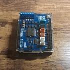 Arduino Motor Shield Reset Button I/O Header Development Board — photo 2