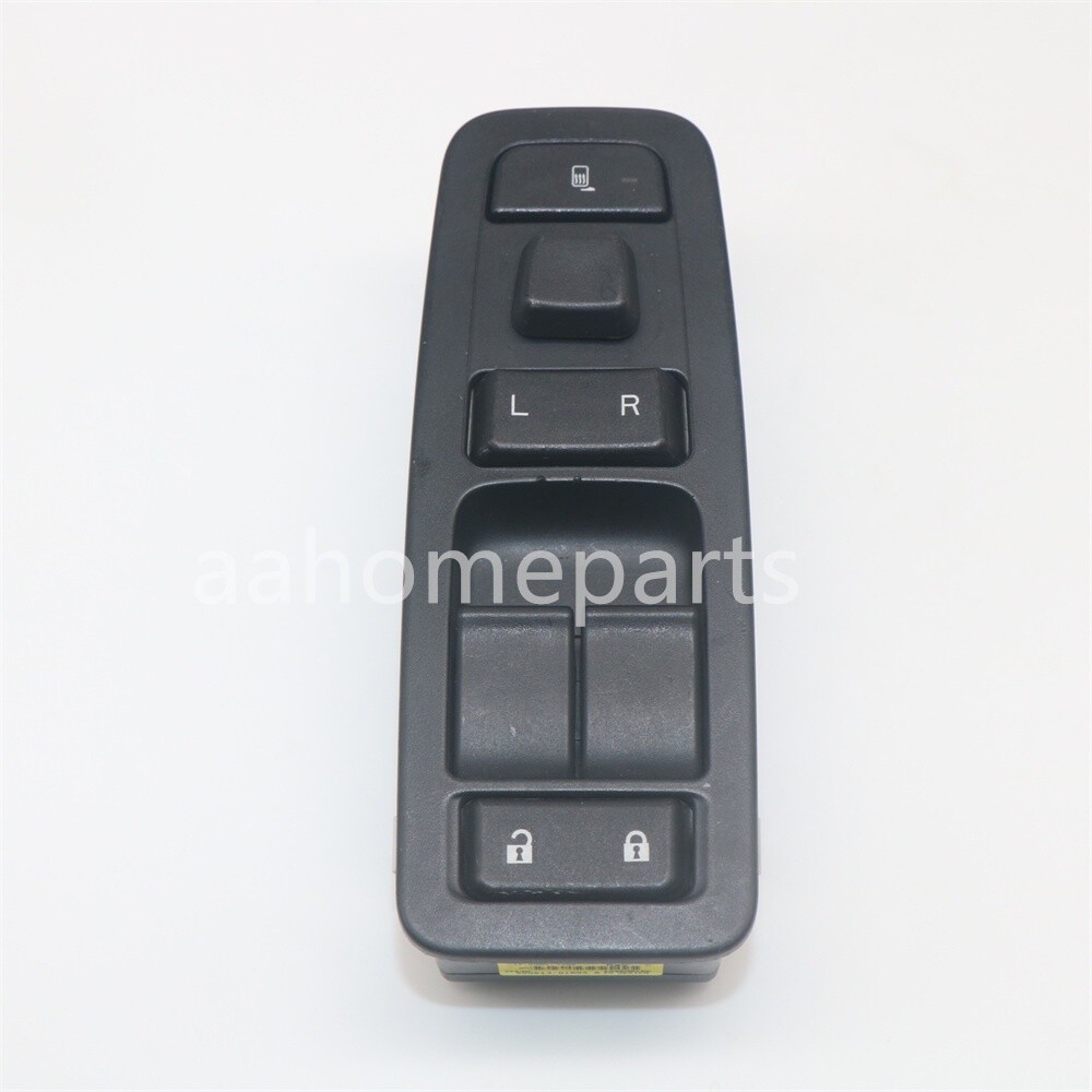 OEM Left Driver Side Door Electrical Switch Q27-6081-2201 for   579EV *lg
