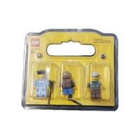 Lego 852766 3Er Figuren Blister Set Minifiguren Neu Ovp*