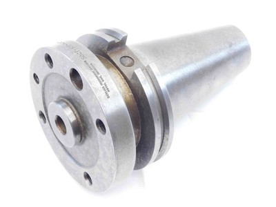 CAT50 DEVLIEG MICROBORE 50CT-ADE-1412-20MTP BORING RING TOOL HOLDER 2'' PROJ.
