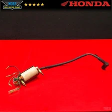 1978 HONDA ATC90 IGNITION COIL SPARK PLUG IGNITOR WIRE CAP ~ OEM 77-78