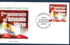 POLYNESIE FRANCAISE FDC EPJ 644 autonomie