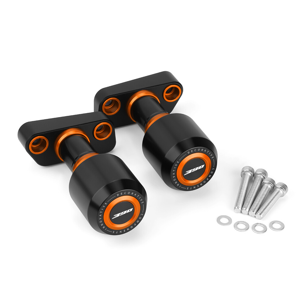 Motorcycle Engine Guard Anti Crash Frame Slider For KTM duke390 duke 390 2024