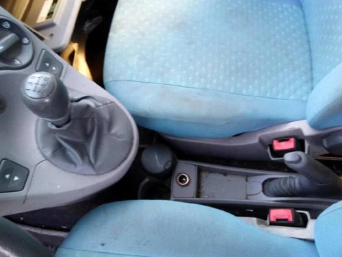 36SXFE1 Caja Mariposa para FIAT II PANDA (169) 1.2 8V Alessi 2006 677721 - Foto 9 di 10