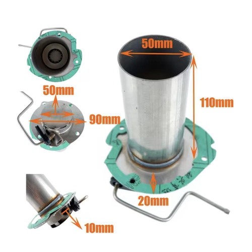 Parking Burner 5KW Heater Burner & Gasket Combustion D4P1 F Dies Z4I1 K6C8 Y5W8 - Picture 11 of 11