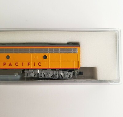 Kato 176-5306 N Union Pacific Nose Herald EMD E9A Diesel