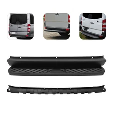 For 2007-2018 Mercedes Sprinter W906 Dodge 2500 3500 Rear Bumper Step Cover