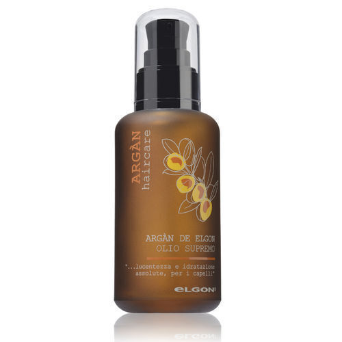 Elgon Haircare Argan Da Elgon Olio Supremo 100 ml Olio di Argan