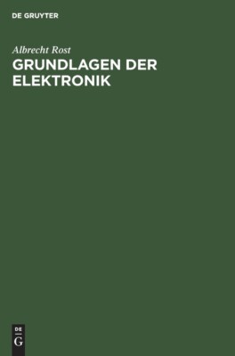 Grundlagen Der Elektronik