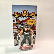 WWE Superstars Hollywood Hulk Hogan Action Figure   Mattel  MOTU Origins Style
