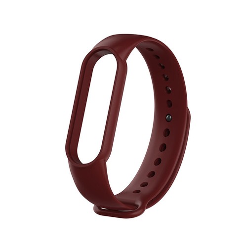 Ersatz-Silikonarmband Für Die Xiaomi Mi Band 5/6 Mi 5/6• Uhr : - Picture 15 of 28