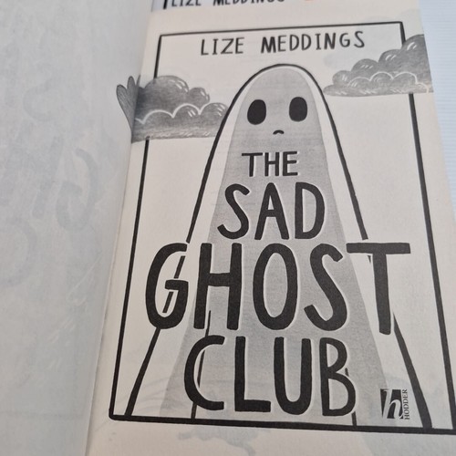 The Sad Ghost Club Books 1, 2, 3 Find Your Kindred Spirits ( Paperback, 2023) - Picture 11 of 18