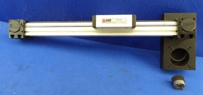 Bahr Modultechnik linear guide 450 mm toothed belt drive ELZ40 ELZ 40 ID: 55165-1