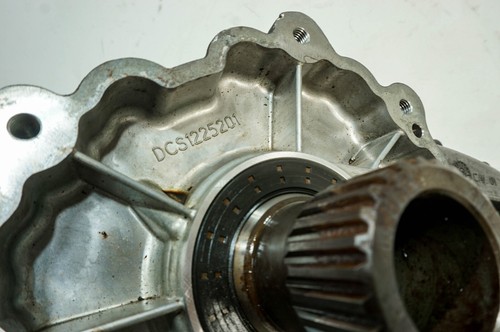 06-12 Mercedes ML500 W164 OEM AT AWD Transmission Transfer Case Gear Box 5070 - Bild 4 von 19