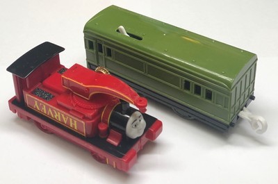 trackmaster harvey