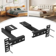 Adjustable Base Headboard Brackets, for Adjustable Bed Frame Fits King-size Bed