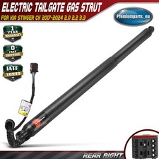 1x Tailgate Gas Strut Rear Right for Kia Stinger CK 17-24 2.0 2.2 3.3 81780J5100