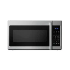 Galanz GLOMJA17S2B-10 Over-The-Range Microwave, Energy Saving/ECO Mode, 30-se...