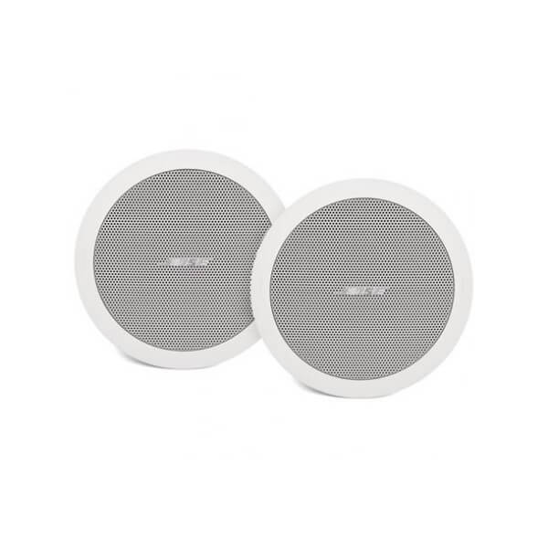 Bose FS2C FreeSpace 20W In-Ceiling Loudspeaker - White for sale online ...