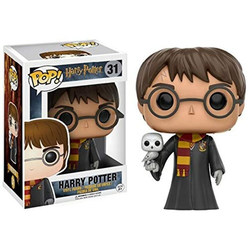 Funko POP! Harry Potter HARRY POTTER 