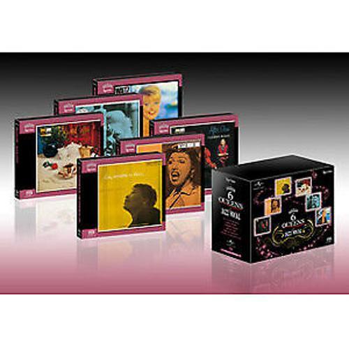 ⚠️月内限定値下げ⚠️ESOTERIC　6QUEENS of JAZZ VOCAL 6 Queens Of Jazz Vocal (Box CD Set Album, 2016) for sale