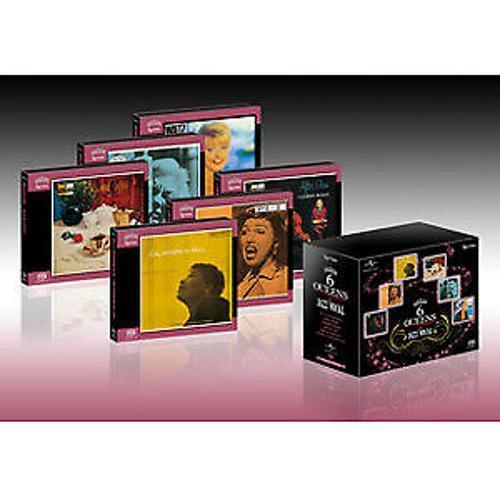 NEW 6 QUEENS OF JAZZ VOCAL ESOTERIC SACD ESSO-90143/8 Limited3500 SET japan