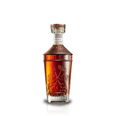 Thinkers Dew of B'Dolah Bourbon Whiskey 0,7L - Aromen von Toffee & Schokolade