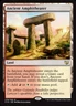 x1 Ancient Amphitheater R MTG Commander 2015 M/NM, English